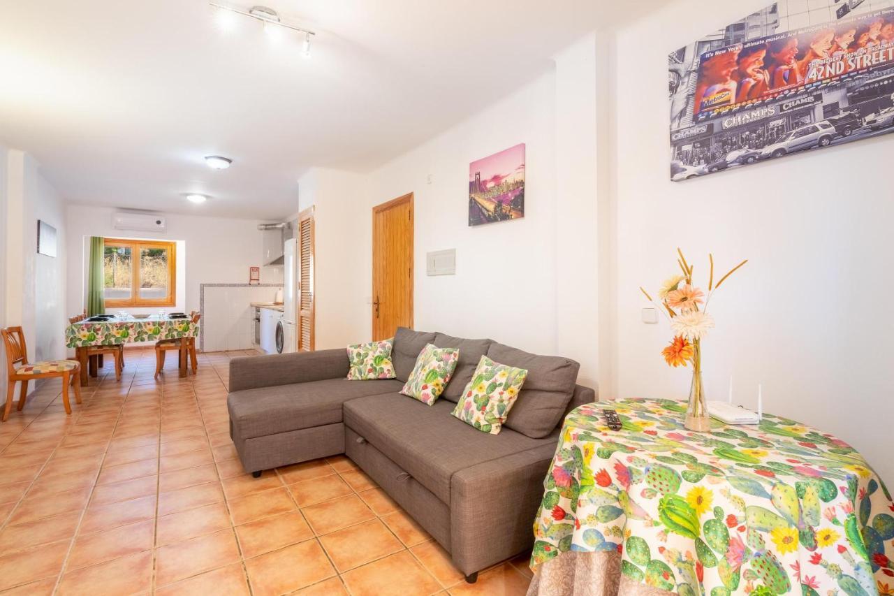 Santa Eulalia Apartment Can Picafort  Luaran gambar