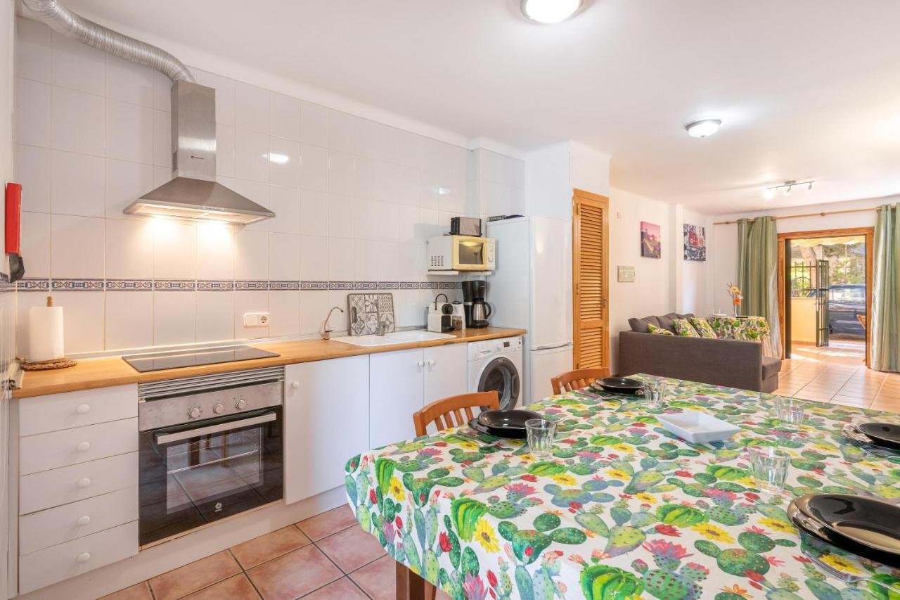 Santa Eulalia Apartment Can Picafort  Luaran gambar