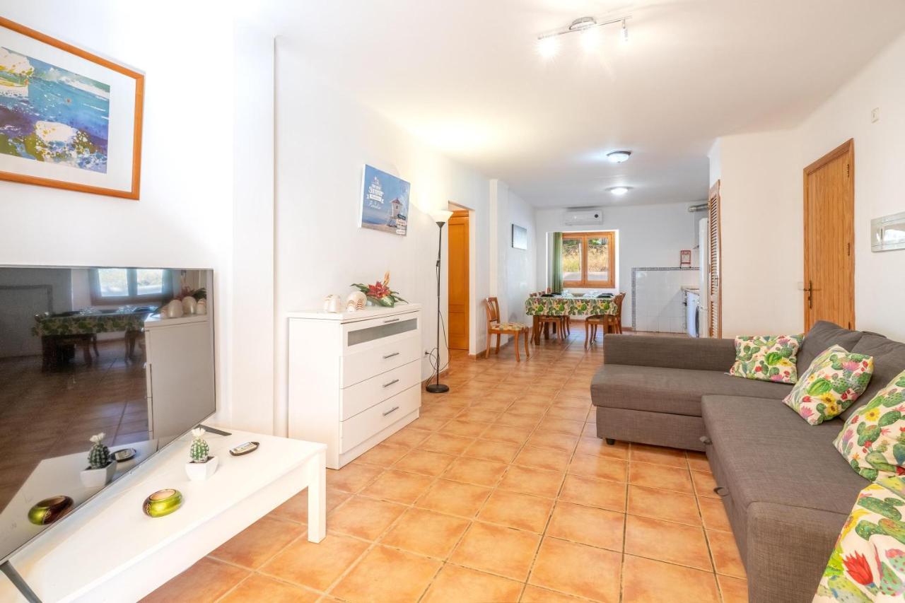 Santa Eulalia Apartment Can Picafort  Luaran gambar