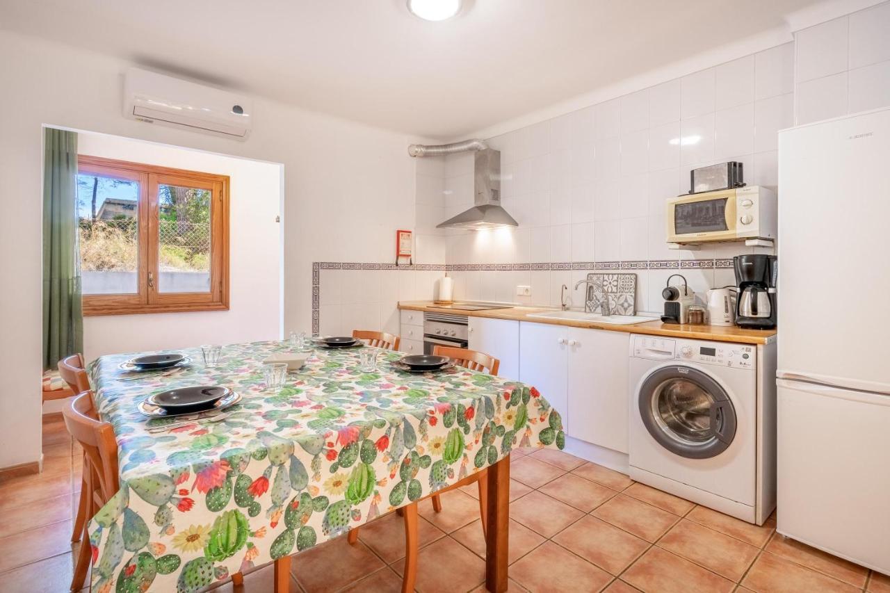 Santa Eulalia Apartment Can Picafort  Luaran gambar