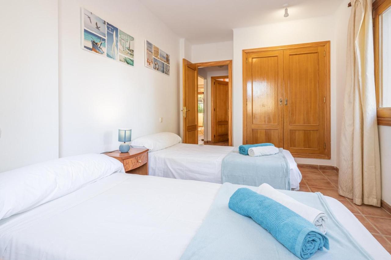 Santa Eulalia Apartment Can Picafort  Luaran gambar