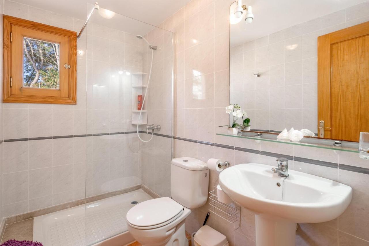 Santa Eulalia Apartment Can Picafort  Luaran gambar