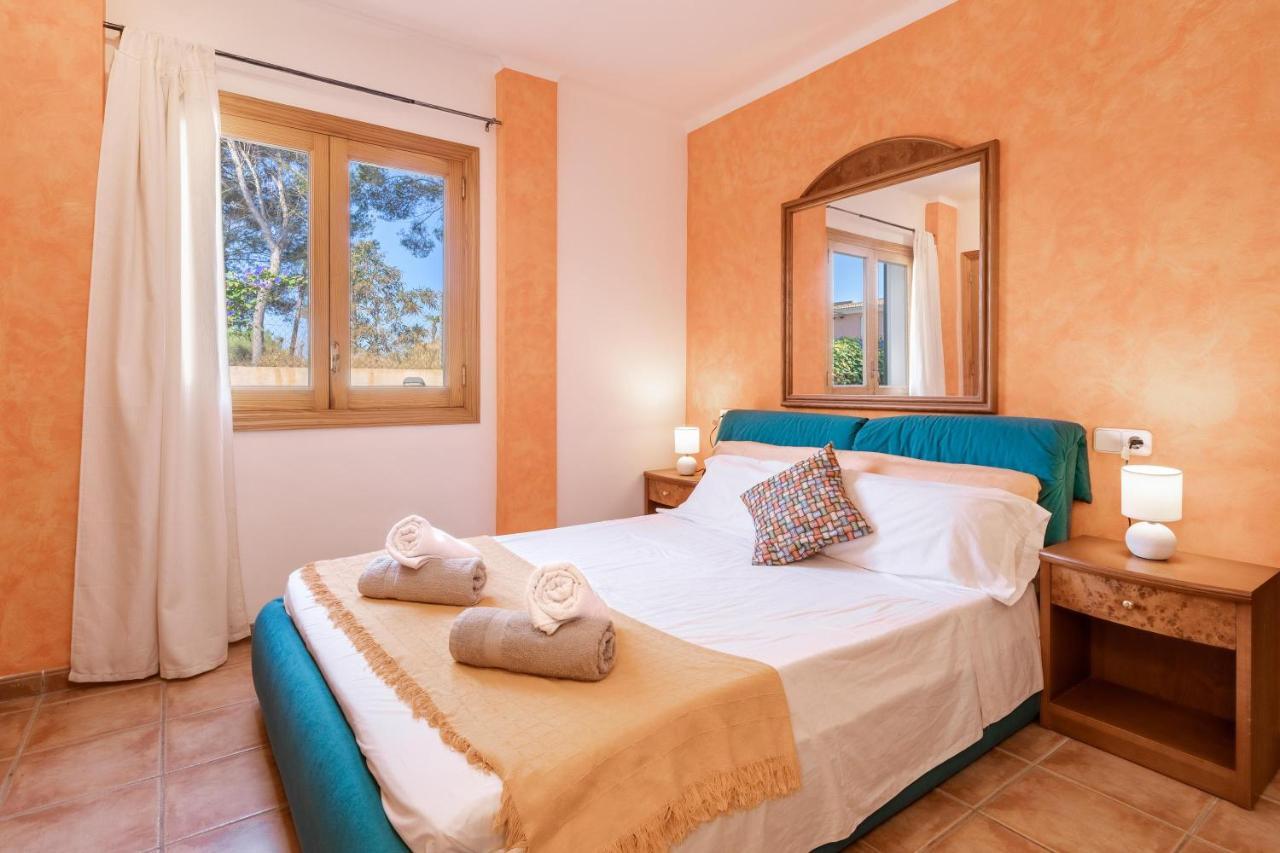 Santa Eulalia Apartment Can Picafort  Luaran gambar