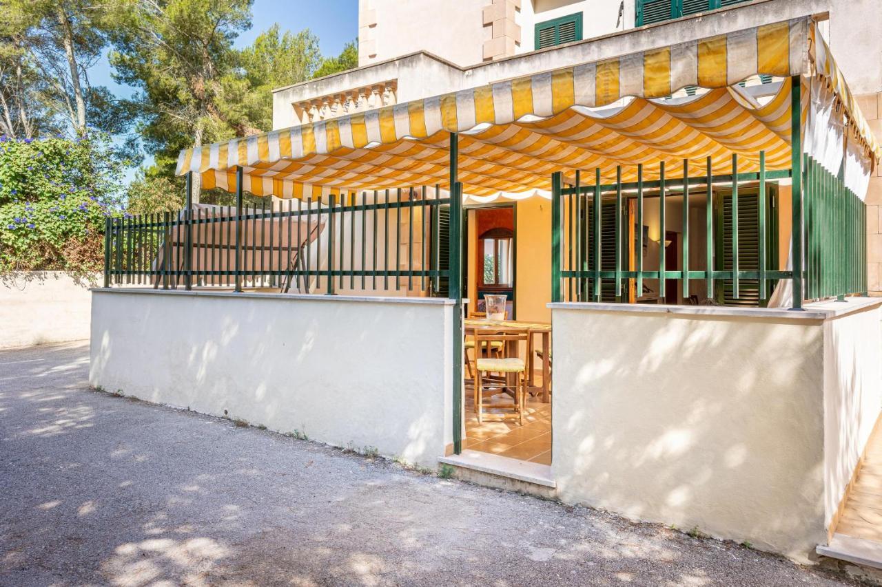 Santa Eulalia Apartment Can Picafort  Luaran gambar