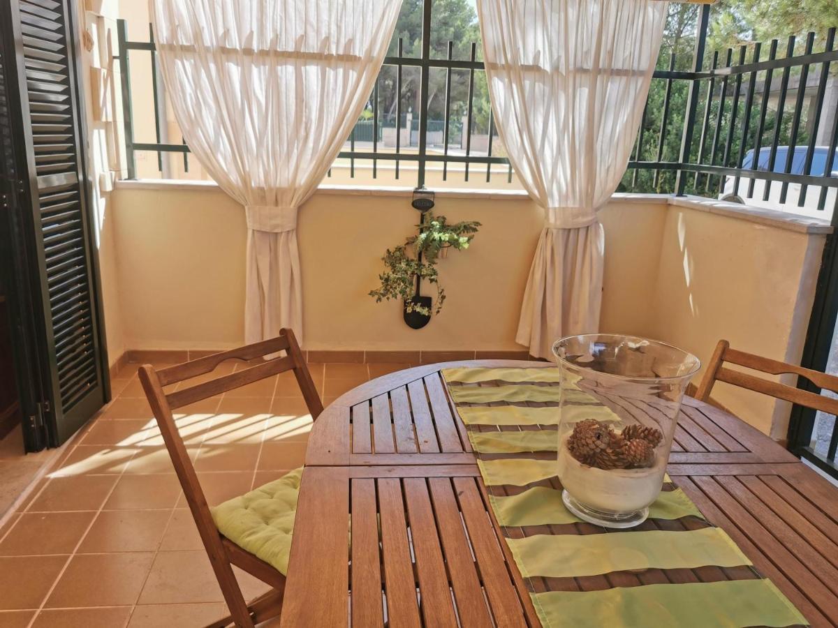 Santa Eulalia Apartment Can Picafort  Luaran gambar