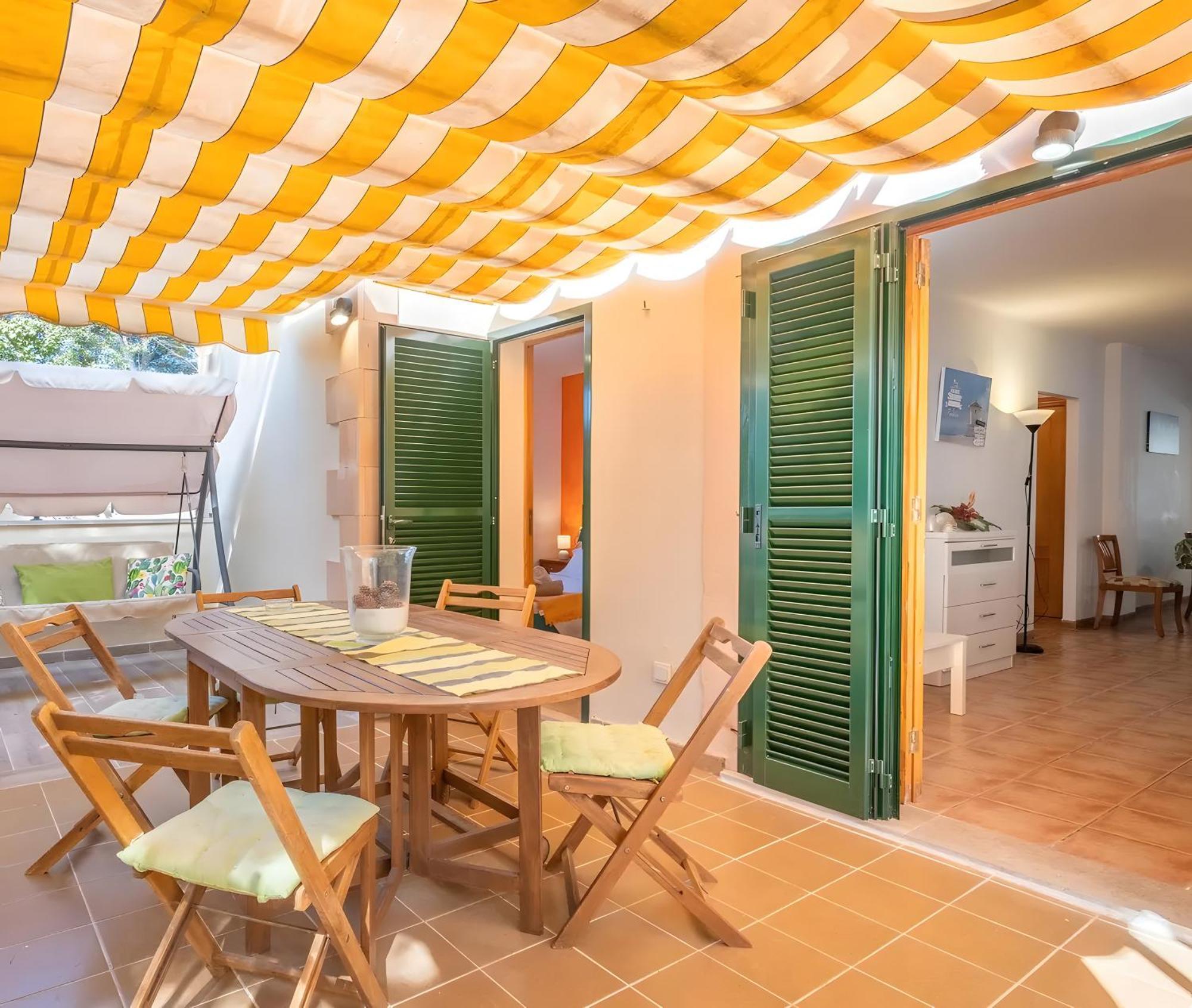 Santa Eulalia Apartment Can Picafort  Luaran gambar